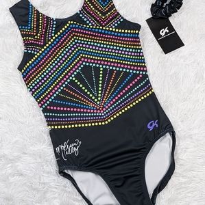 GK McKenna Kelley Dot Leotard